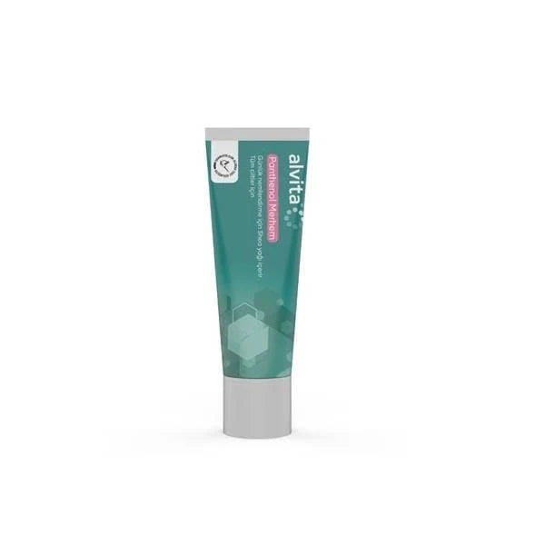 Alvita Panthenol Merhem 30 ml
