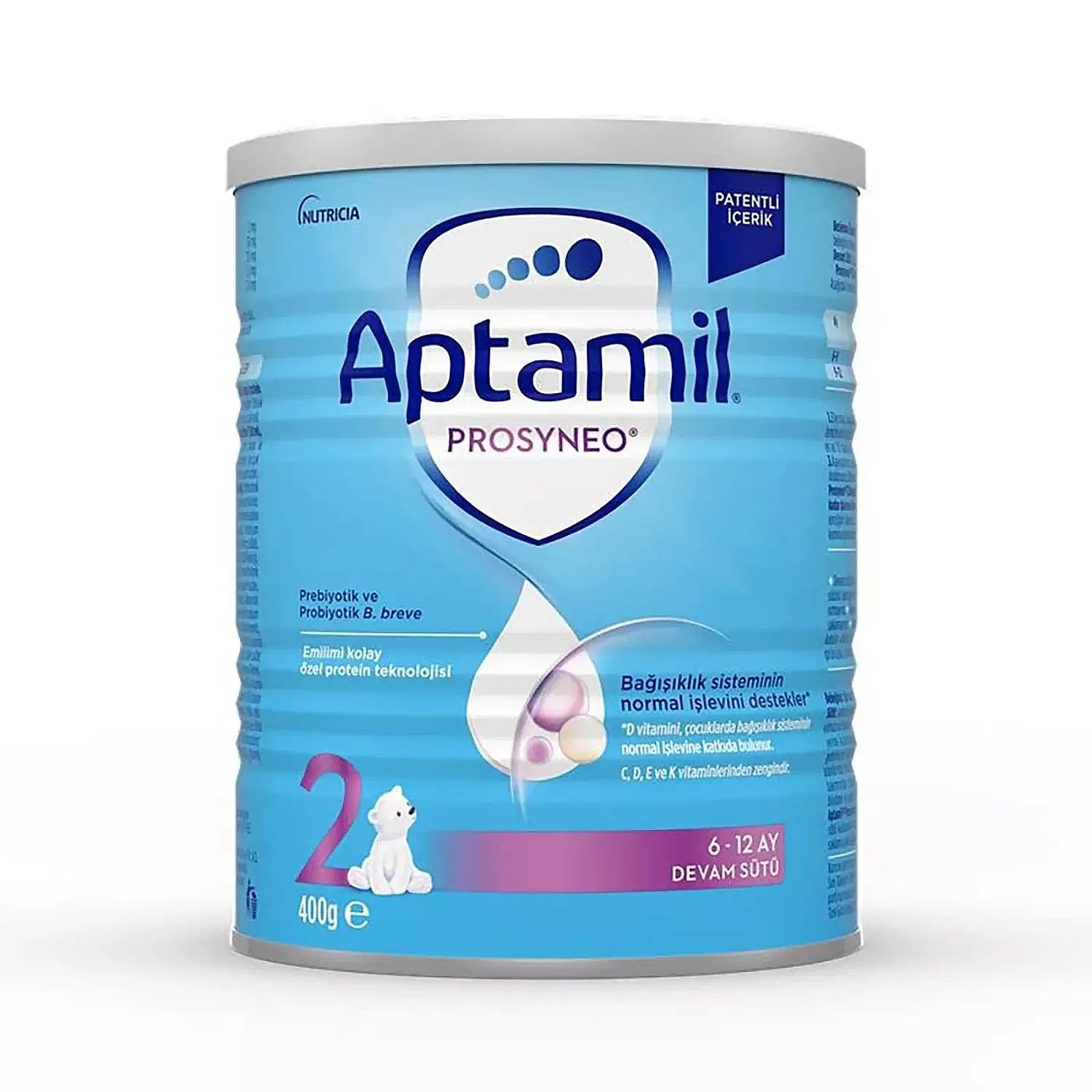 Aptamil Prosyneo 2 400 gr 6-12 Ay Devam Sütü