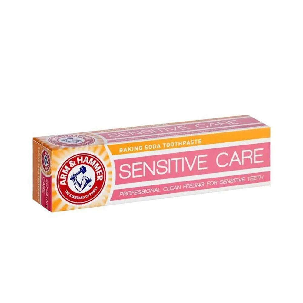 Arm & Hammer Extra White Sensitive Care 125 g
