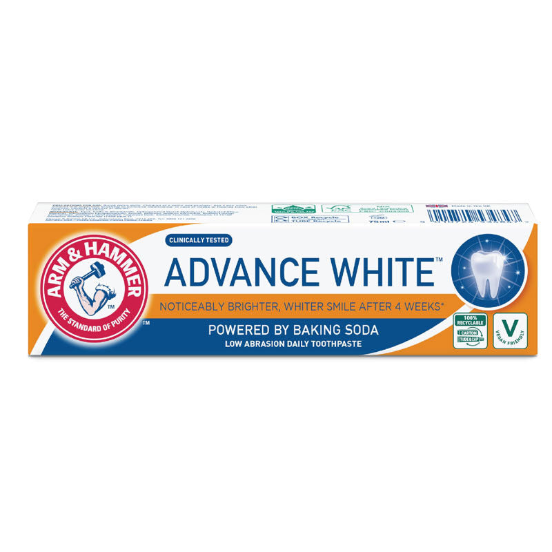 Arm & Hammer Advance White Pro 75 ml