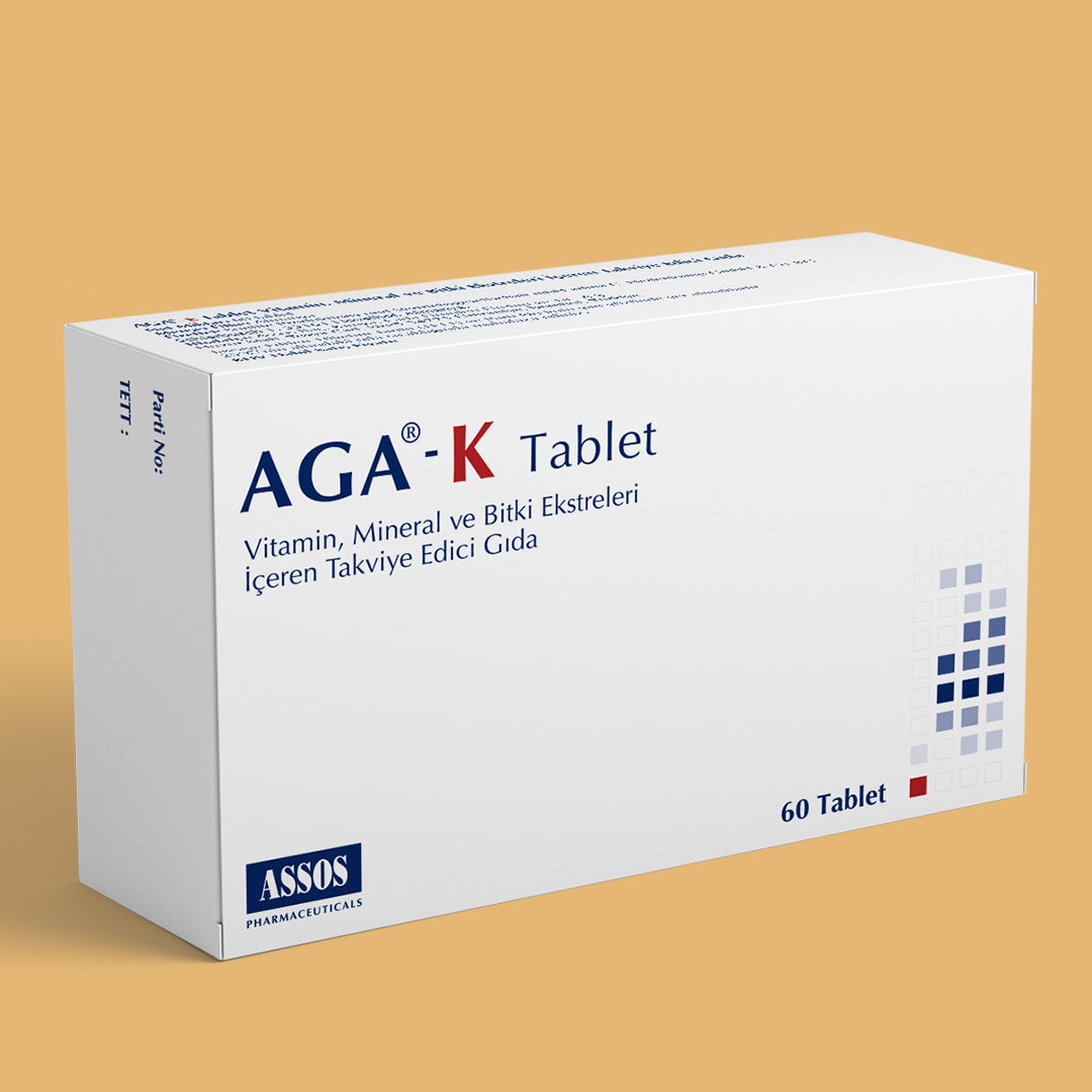 Assos AGA-K 60 Tablet