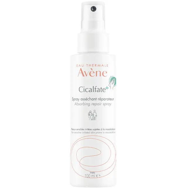 Avene Cicalfate+ Absorbing Soothing Spray 100 ml