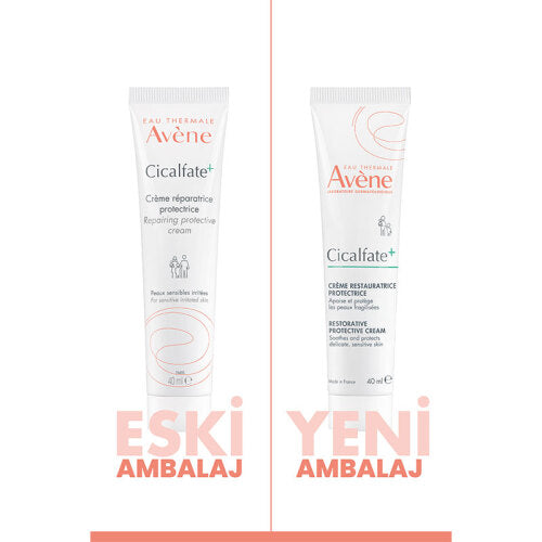 Avene Cicalfate+ Onarıcı Koruyucu Krem 40 ml