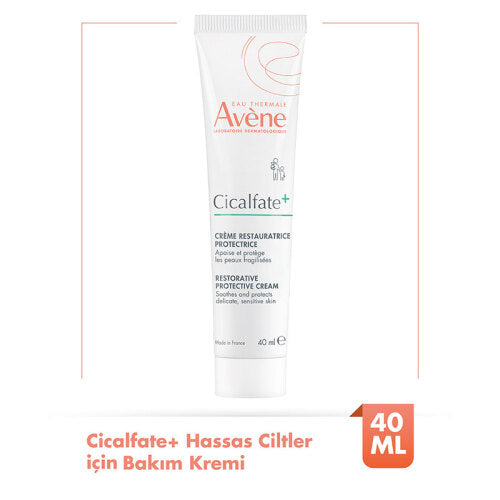 Avene Cicalfate+ Onarıcı Koruyucu Krem 40 ml