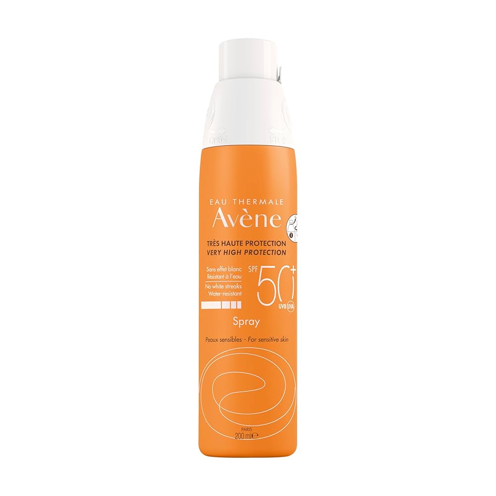 Avene Spray SPF 50+ 200 ml