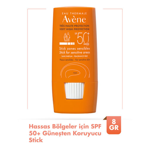Avene Stick Zones Sensibles SPF50+ (8 gr)