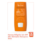 Avene Stick Zones Sensibles SPF50+ (8 gr)