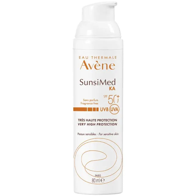 Avene Sunsimed KA SPF50+ 80 ml
