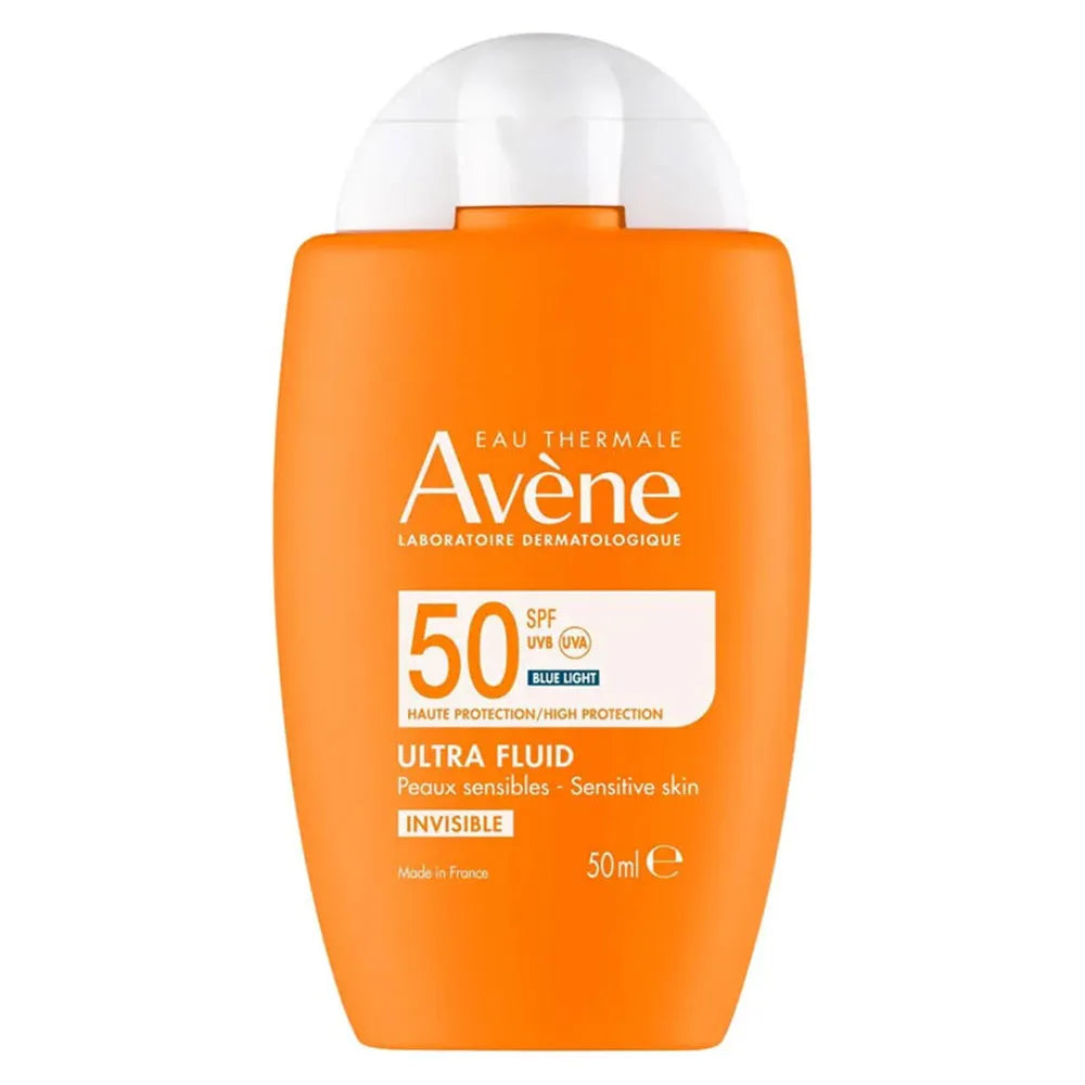 Avene Ultra Fluid Invisible SPF50+ (50 ml)