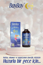 Baybay Night Melisa Ekstreli Damla 50ML