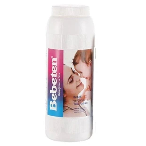 Bebeten Bebek Ve Çocuk Talk Pudrasi 50gr