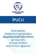 Bepanthol Derma Güneş Korumalı Dudak Balmı 4.5gr