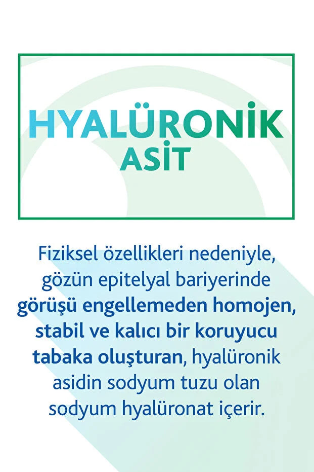 Bepanthol Eye Nemlendirici Göz Damlasi 0.5mlx20 Flakon