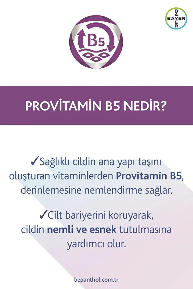 Bepanthol Sensidaily Vücut Kremi 400ml