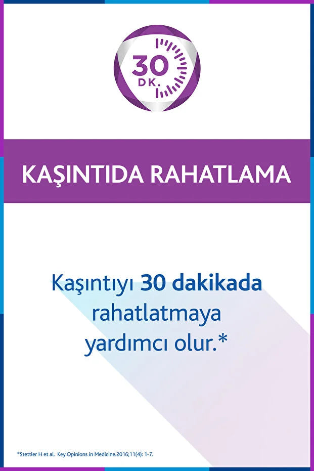 Bepanthol Sensiderm Kaşinti Giderici Krem 20gr
