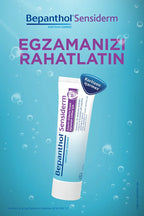 Bepanthol Sensiderm Kaşinti Giderici Krem 20gr