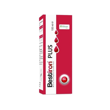 Bestiron PLUS Demir 100ML ORAL Solüsyon