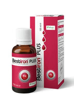 Bestiron PLUS Demir 100ML ORAL Solüsyon