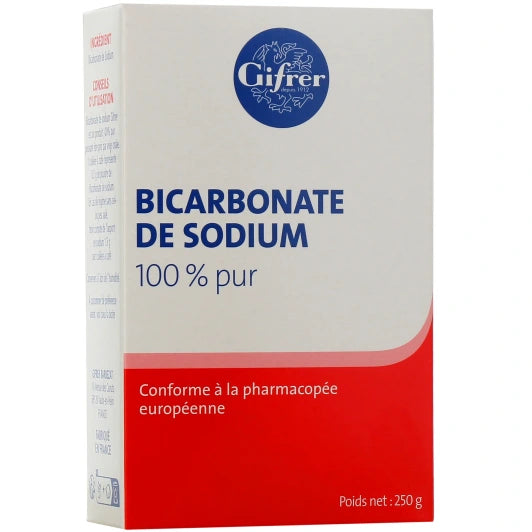 Bicorbonate De Soude Svr