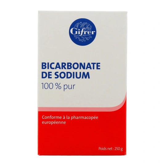 Bicorbonate De Soude Svr