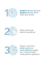 Bioderma Atoderm 2-in-1 Body Oil 150ml