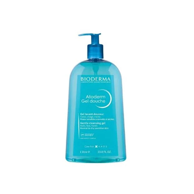 Bioderma Atoderm Shower Gel Duş Jeli 1 Lt