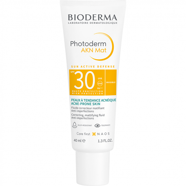 Bioderma Photoderm AKN Mat SPF 30 40 ml