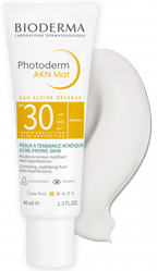 Bioderma Photoderm Akn Mat Spf30 150ml Acne Prone Skin