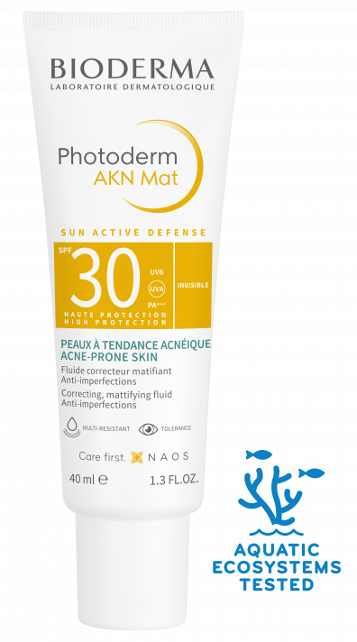 Bioderma Photoderm Akn Mat Spf30 150ml Acne Prone Skin