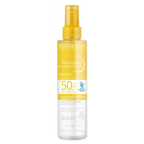 Bioderma Photoderm Anti-Ox Sun Protective Water SPF 50 200 ml