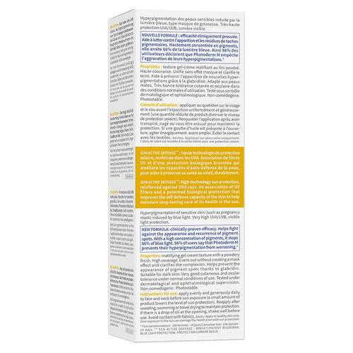 Bioderma Photoderm M Spf 50+ Golden 40ml