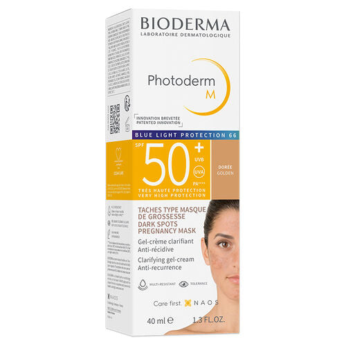 Bioderma Photoderm M Spf 50+ Golden 40ml