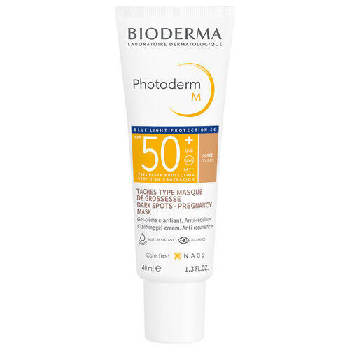 Bioderma Photoderm M SPF 50+ Golden 40 ml