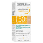 Bioderma Photoderm Nude Touch Sp50+ Light 40ml