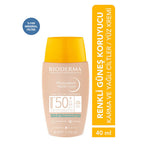 Bioderma Photoderm Nude Touch Very Light Spf50+ 40ml