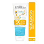 Bioderma Photoderm Pediatrics Lait Spf50+