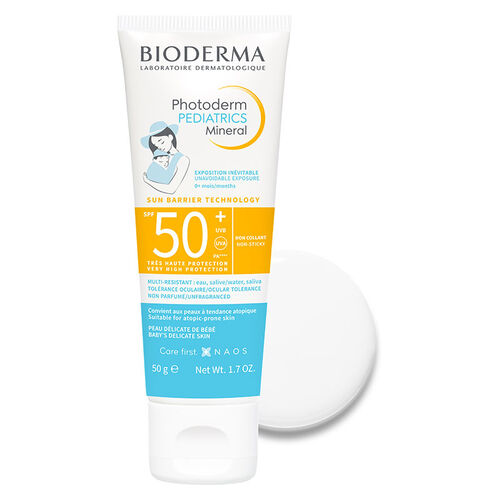 Bioderma Photoderm Pediatrics Mineral Spf50