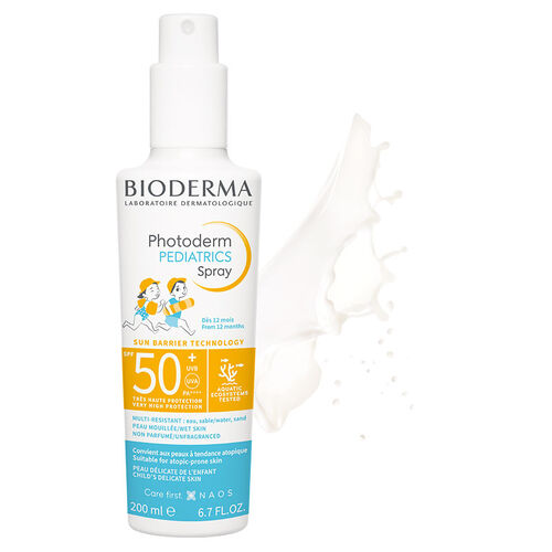 Bioderma Photoderm Pediatrics Spray Spf50+ 200ml