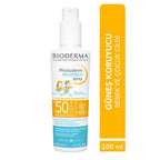Bioderma Photoderm Pediatrics Spray Spf50+ 200ml