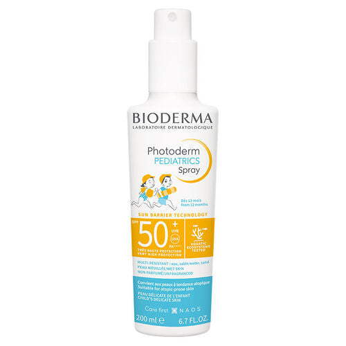 Bioderma Photoderm Pediatrics Spray SPF 50+ 200 ml