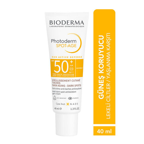 Bioderma Photoderm Spot-age Spf50+ 40ml