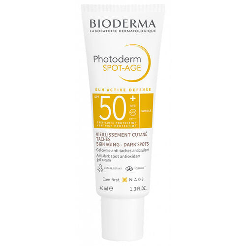 Bioderma Photoderm Spot-Age SPF 50+ 40 ml Yaşlanma Karşıtı