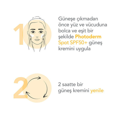 Bioderma Photoderm Spot Spf50+ 150ml