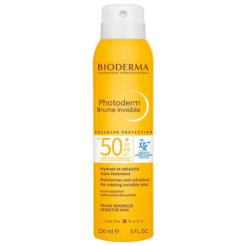 Bioderma Photoderm Sun Mist Brume Invisible SPF50+ 150 ml