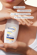 Bioderma Photoderm Xdefense Ultra-fluid Spf50+ 40ml Shade 01 Very Light