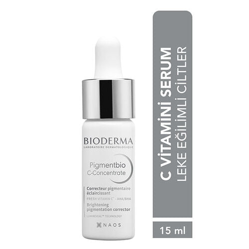 Bioderma Pigmentbio C-concentrate Serum 15ml