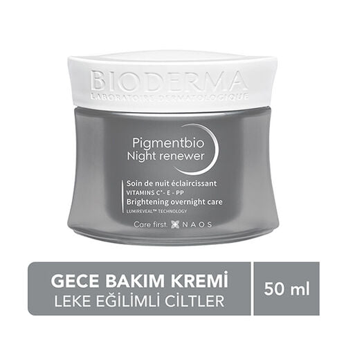 Bioderma Pigmentbio Night Renewer 50ml