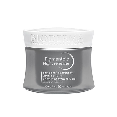 Bioderma Pigmentbio Night Renewer 50 ml Leke Eğilimli Ciltler için Gece Kremi