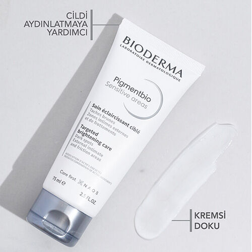 Bioderma Pigmentbio Sensitive Areas 75ml