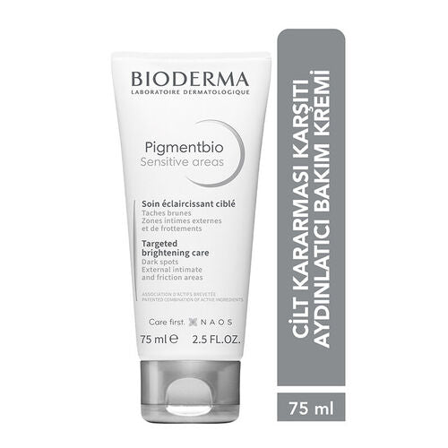 Bioderma Pigmentbio Sensitive Areas 75ml